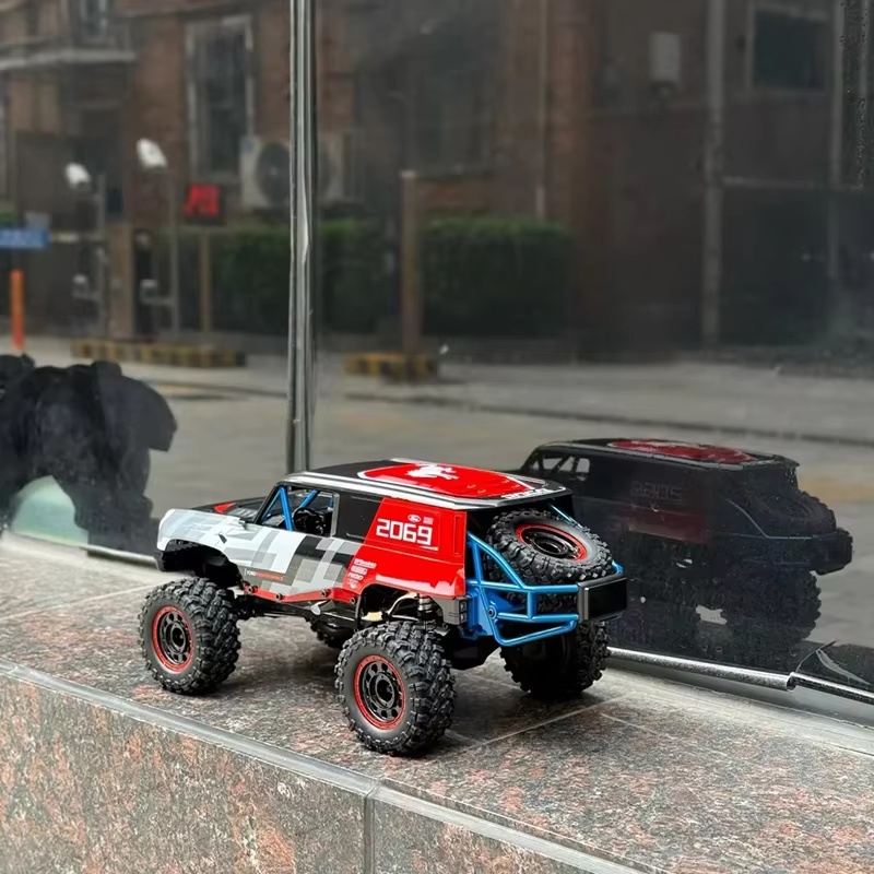 Mjx 1/18 Voiture RC Brushless  - Rc Hobby World avis et prix