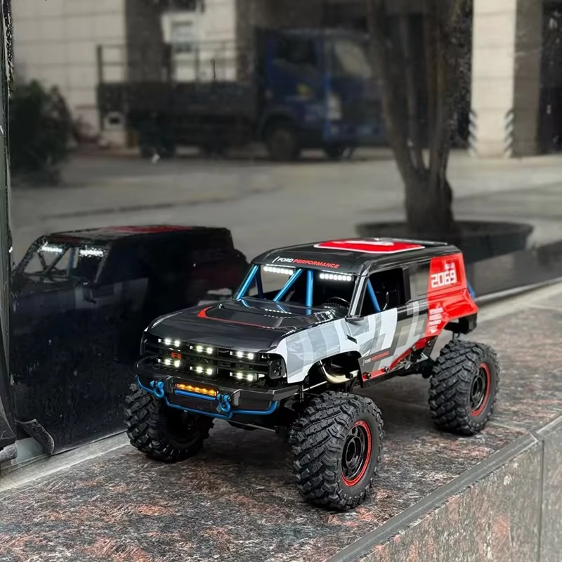 Mjx 1/18 Voiture RC Brushless  - Rc Hobby World avis et prix