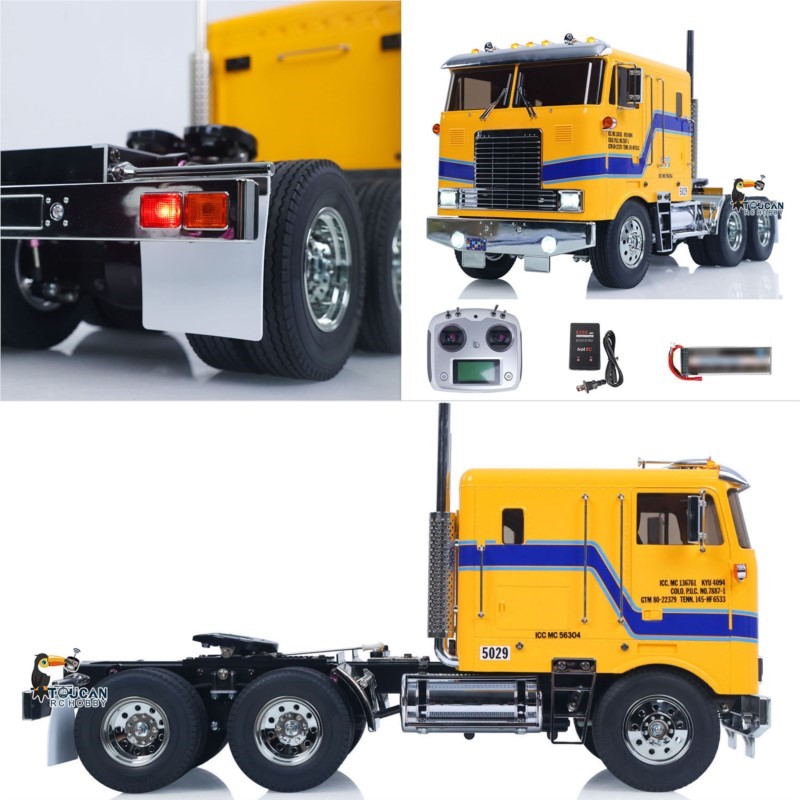 Camion tracteur RC RTR TOUCAN  - Rc Hobby Trucks avis et prix