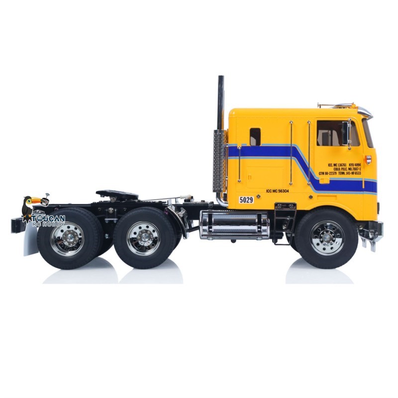 Camion tracteur RC RTR TOUCAN  - Rc Hobby Trucks avis et prix