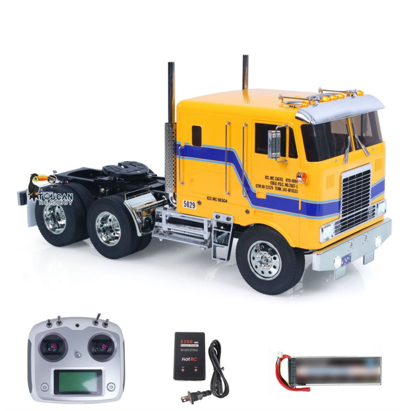Camion tracteur RC RTR TOUCAN  - Rc Hobby Trucks avis et prix