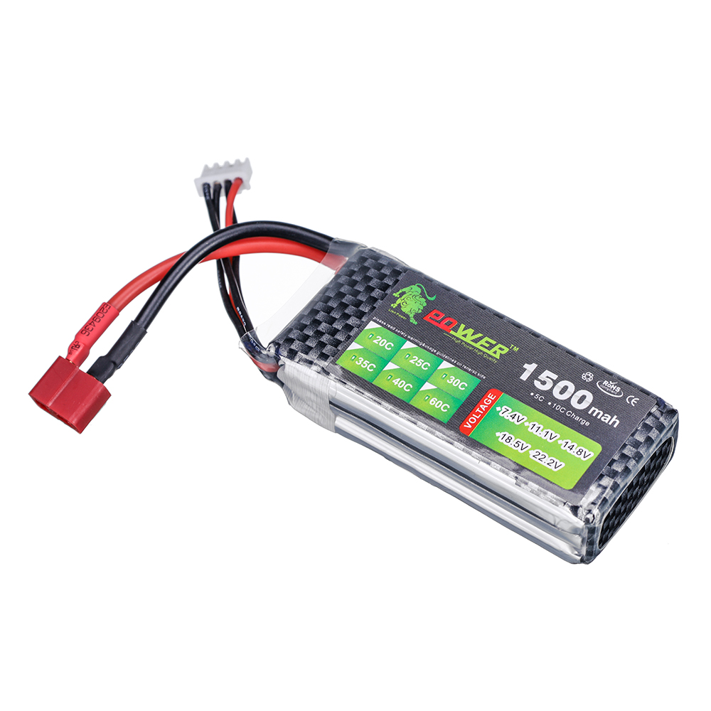 Batterie Lipo haute Performanc - Rc Hobby Trucks avis et prix