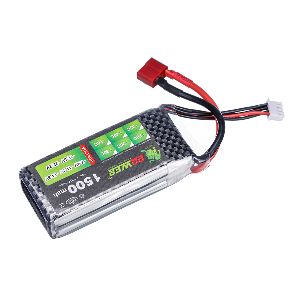 Batterie Lipo haute Performanc - Rc Hobby Trucks avis et prix