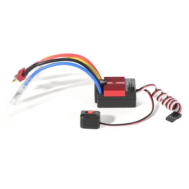 ESC étanche BEDW-HG1060 60A à  - Esc Waterproof 60A avis et prix