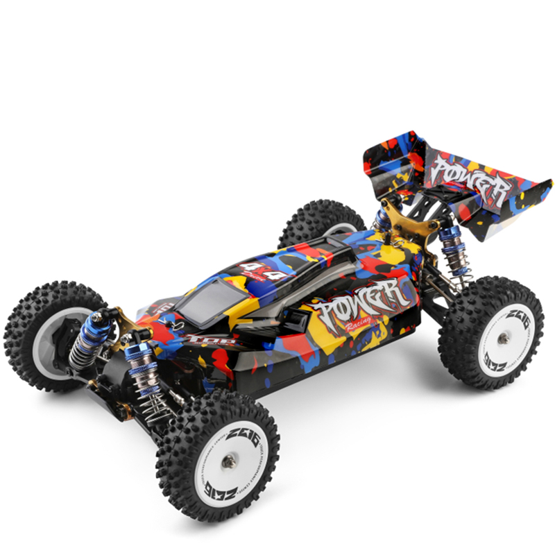 WLtoys 124017 124007   Voiture - Rc Hobby World avis et prix