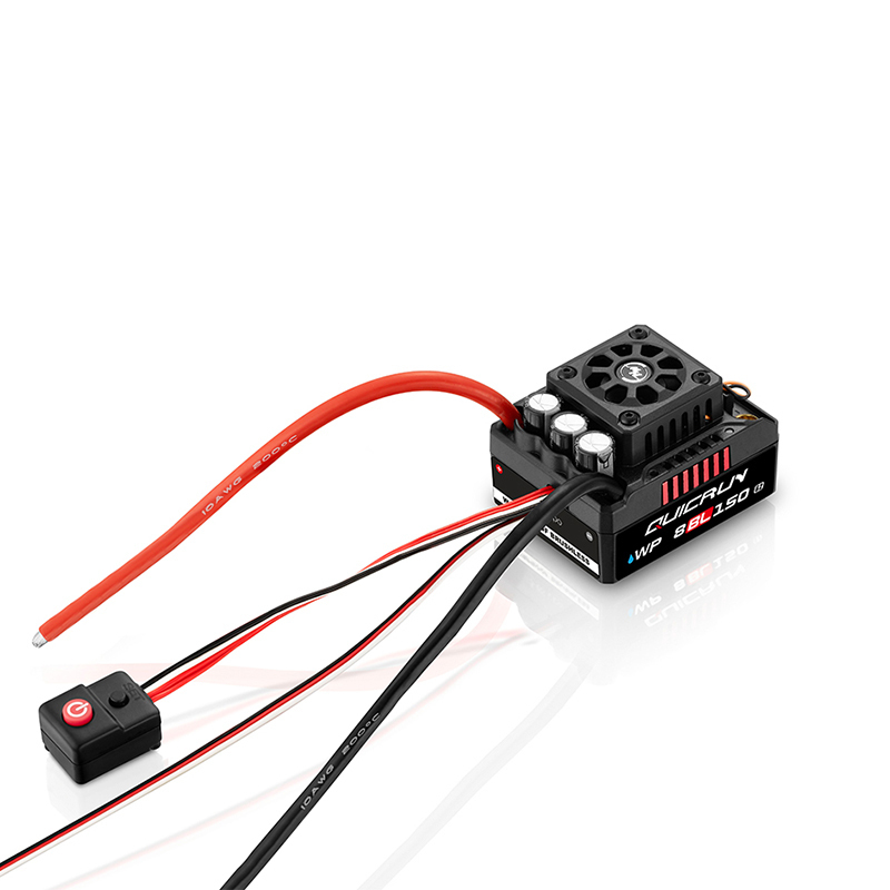 BBYWING-Contrôleur de vitesse  - Esc Waterproof 60A avis et prix