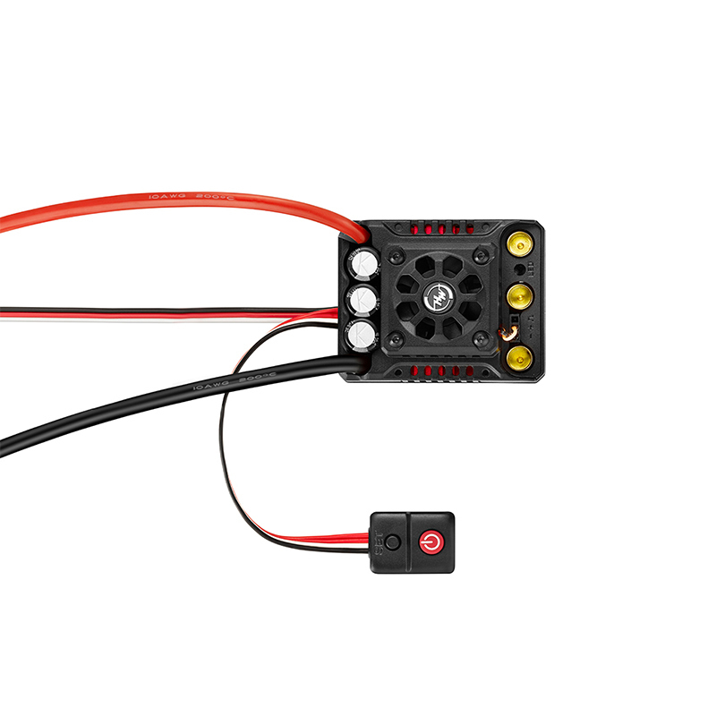 BBYWING-Contrôleur de vitesse  - Esc Waterproof 60A avis et prix