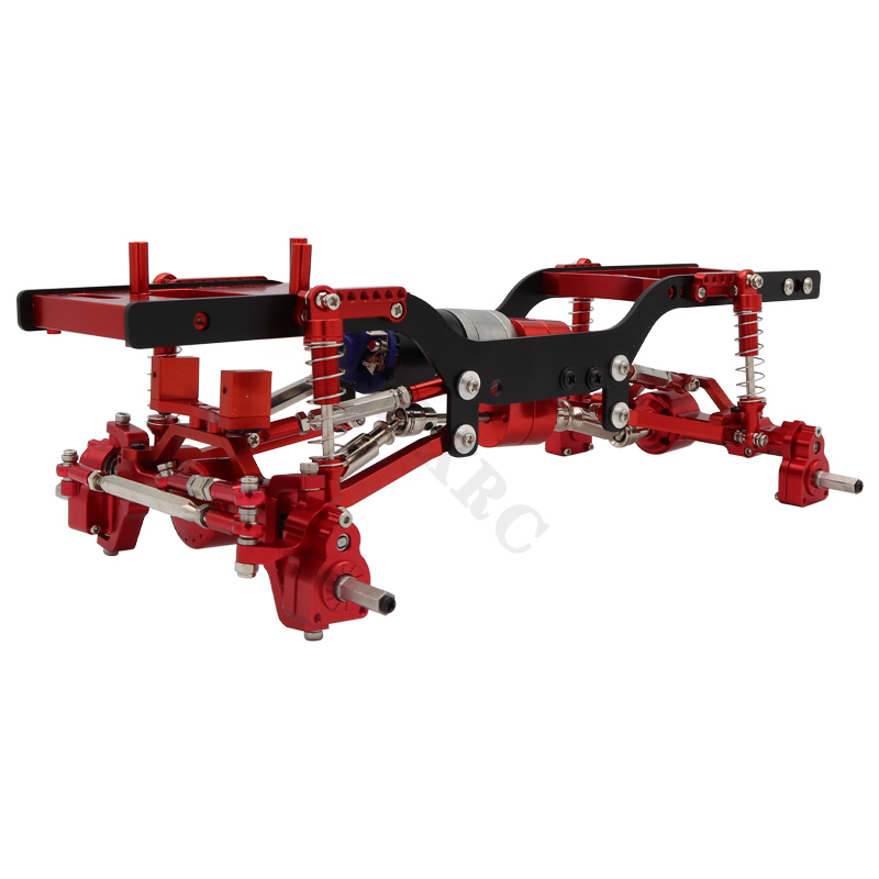 Kit de châssis à cadre entière - Rc Hobby Warehouse avis et prix