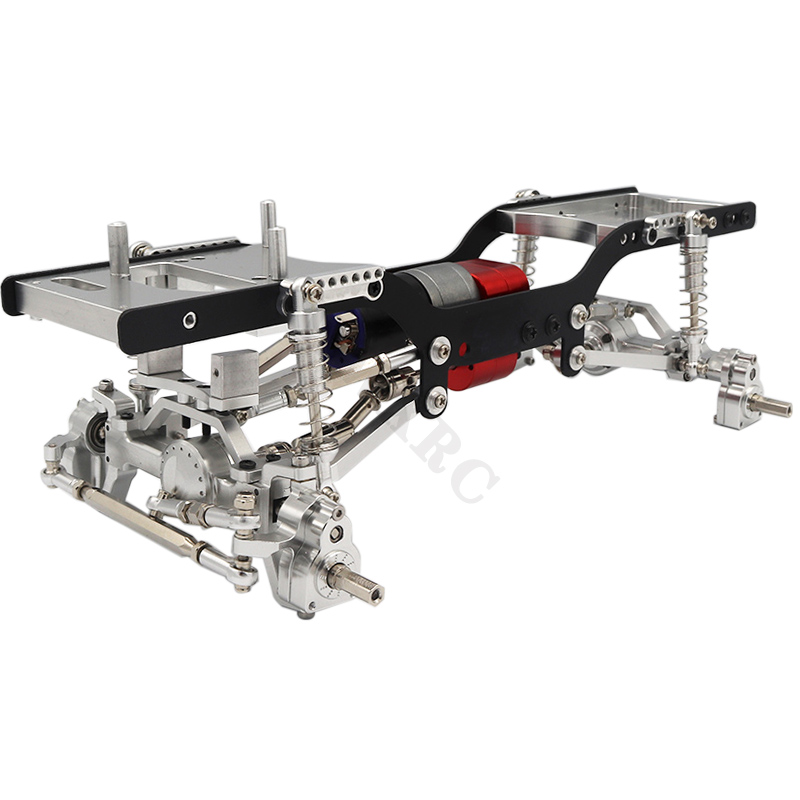 Kit de châssis à cadre entière - Rc Hobby Warehouse avis et prix