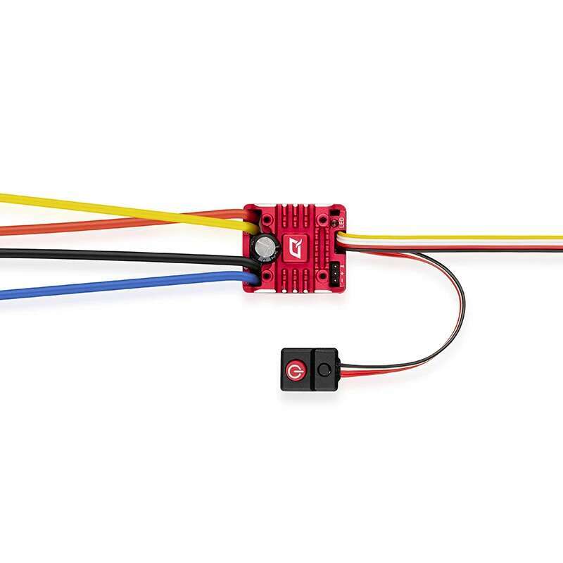Contrôleur de vitesse électron - Rc Hobby World avis et prix