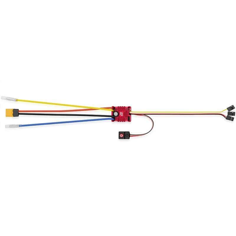 Contrôleur de vitesse électron - Rc Hobby World avis et prix