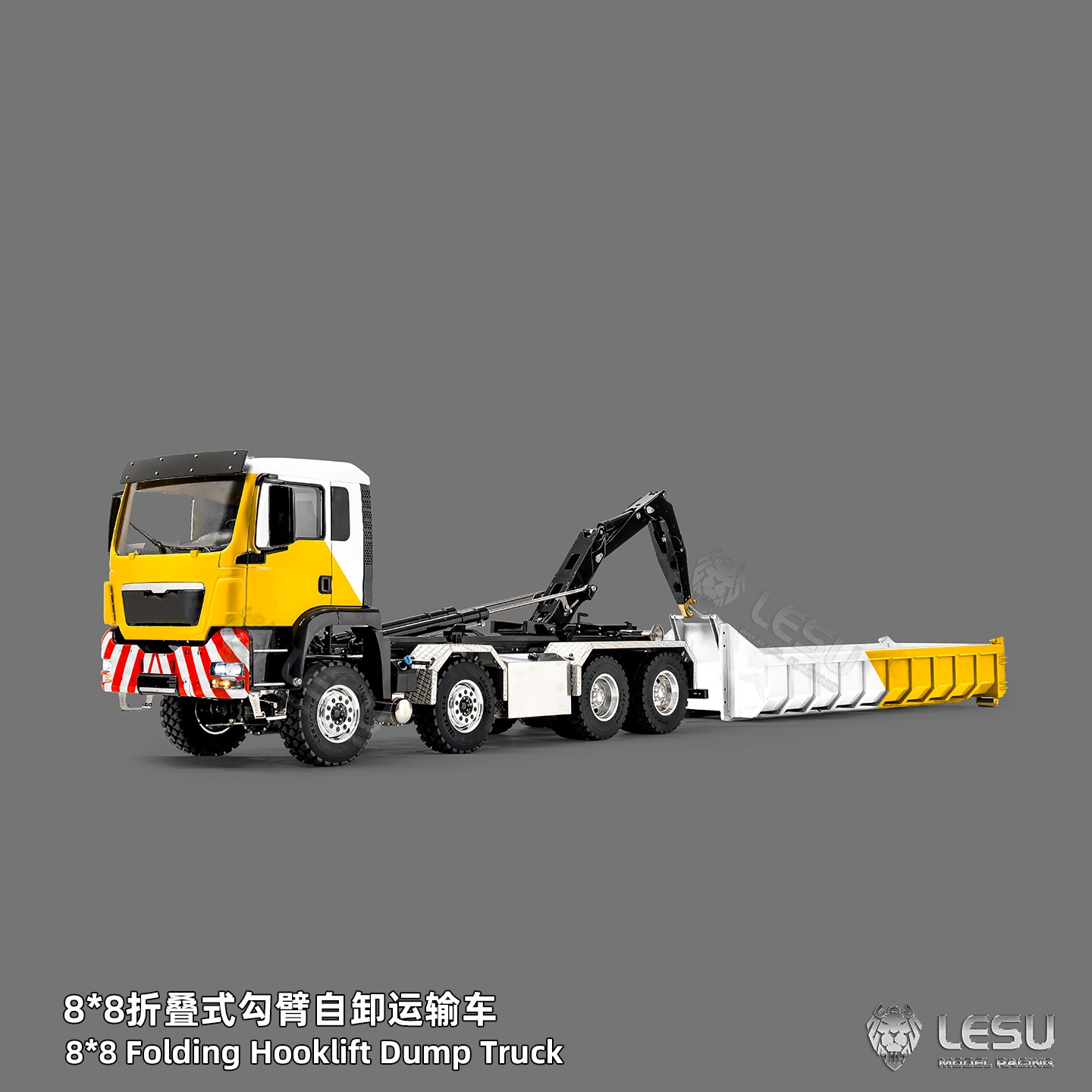 LESU Z0098 1/14 Camion benne h - Rc Hobby Trucks avis et prix