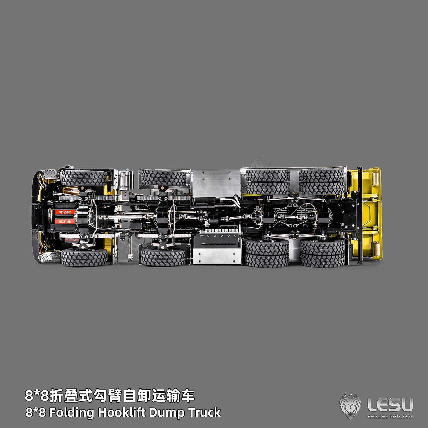LESU Z0098 1/14 Camion benne h - Rc Hobby Trucks avis et prix