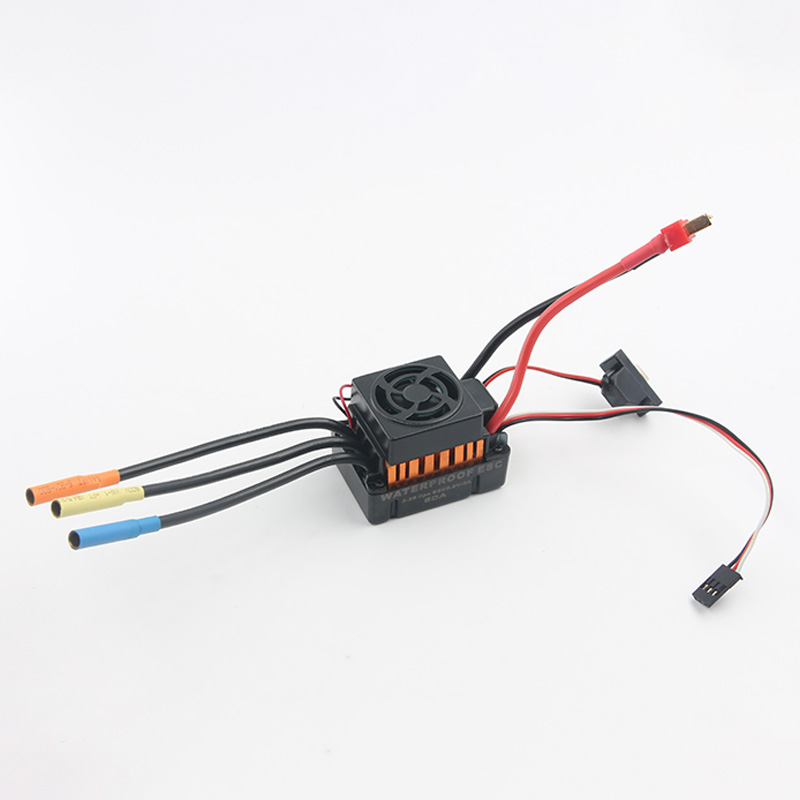 FATJAY RC Hobby RC 1:10 voitur - Esc Waterproof 60A avis et prix