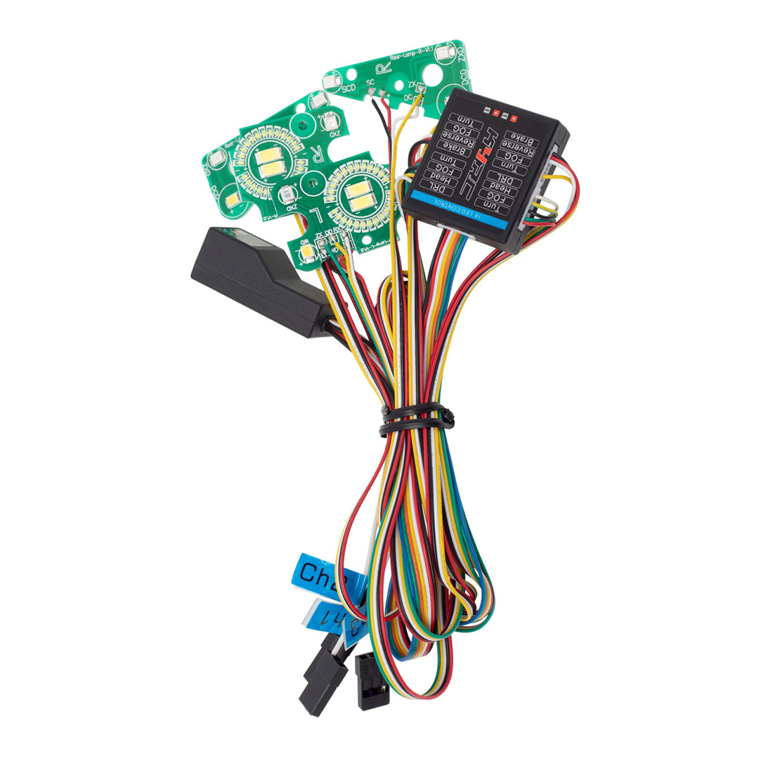 Système d'éclairage LED Groupe - Rc Hobby Horizon avis et prix