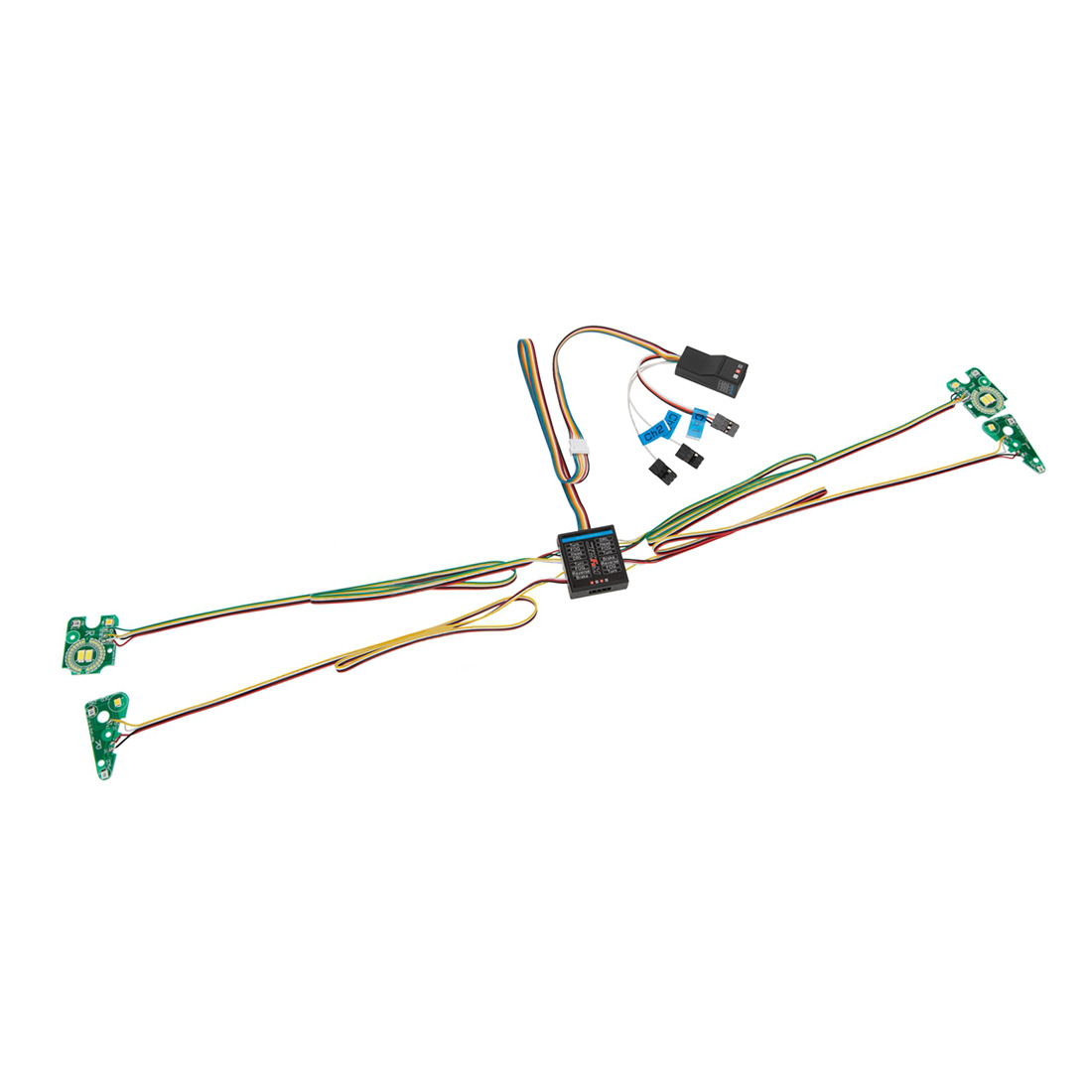 Système d'éclairage LED Groupe - Rc Hobby Horizon avis et prix