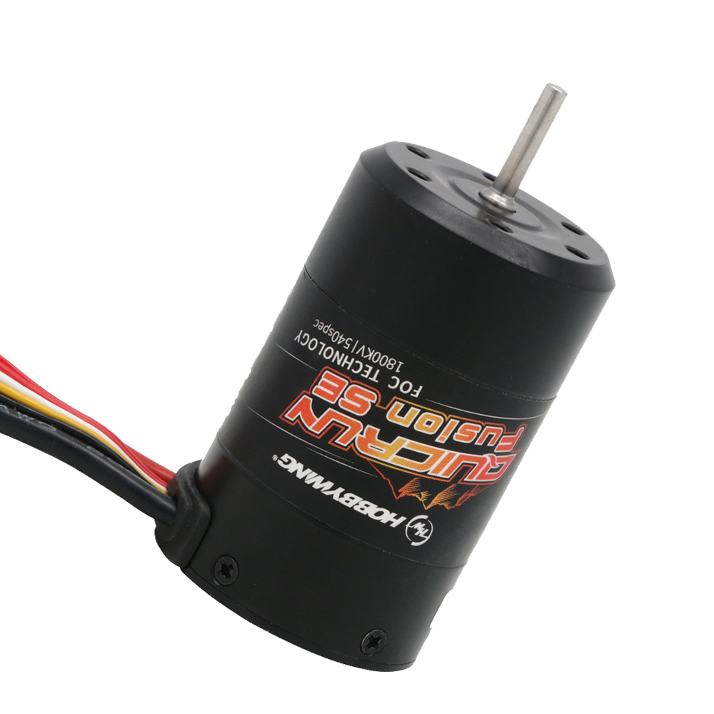 Hobbywing QuicRun Fusion SE mo - Rc Hobby World avis et prix