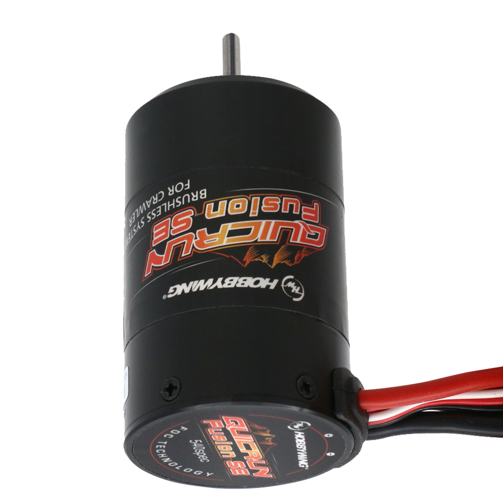 Hobbywing QuicRun Fusion SE mo - Rc Hobby World avis et prix