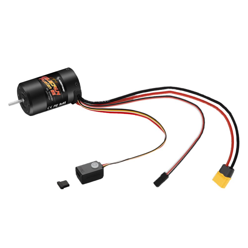 Hobbywing QuicRun Fusion SE mo - Rc Hobby World avis et prix