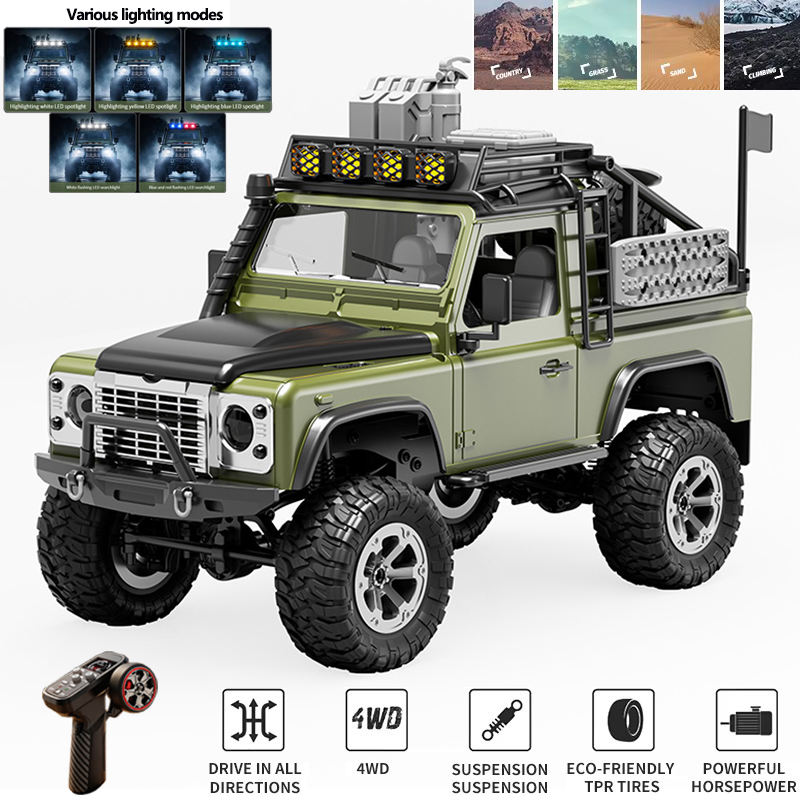 Voiture de course RC KF90 1:12 - Rc Hobby World avis et prix
