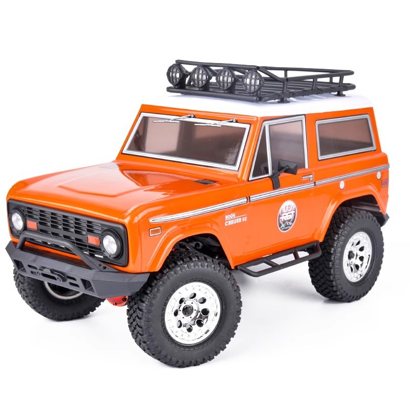 Camion tout-terrain télécomman - Rc Hobby World avis et prix