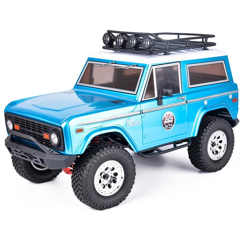Camion tout-terrain télécomman - Rc Hobby World avis et prix