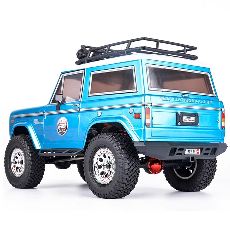 Camion tout-terrain télécomman - Rc Hobby World avis et prix