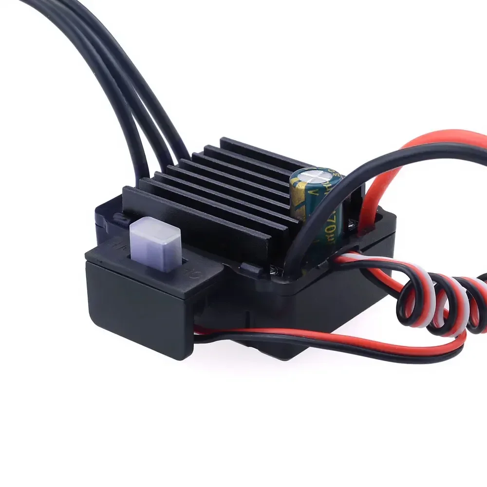 Surpass Hobby série M 35A 45A  - Esc Waterproof 60A avis et prix