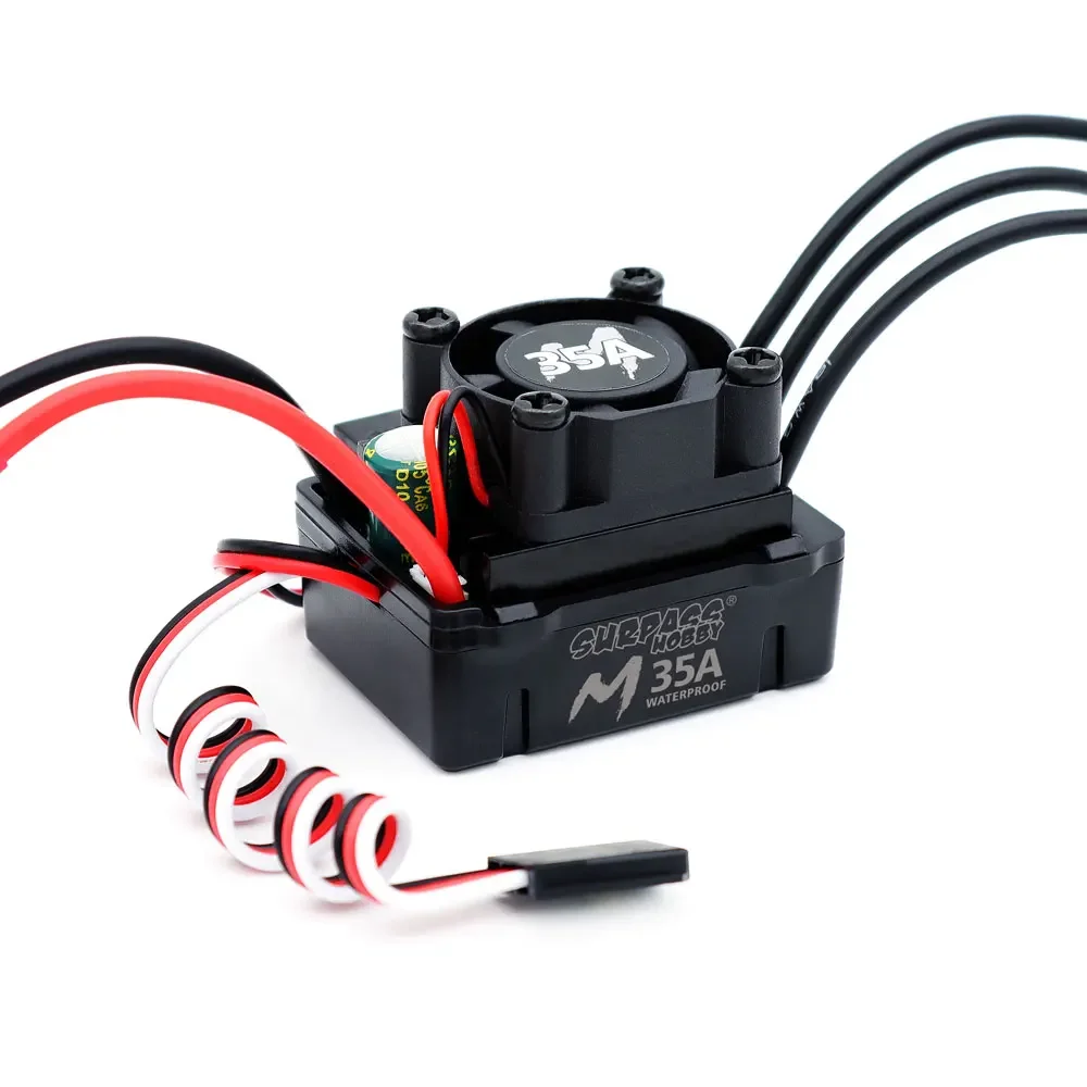 Surpass Hobby série M 35A 45A  - Esc Waterproof 60A avis et prix