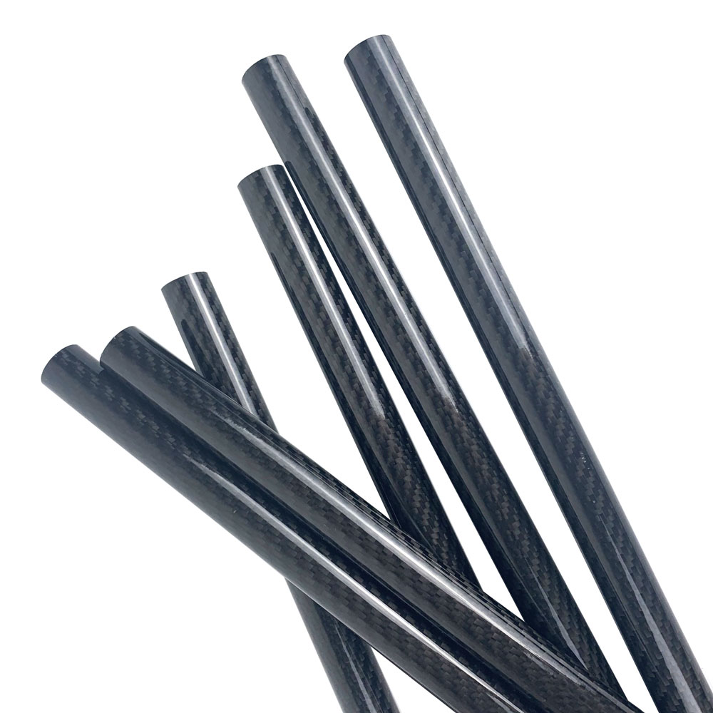 Tube en Fiber de carbone sergé - Rc Hobby Youtube avis et prix