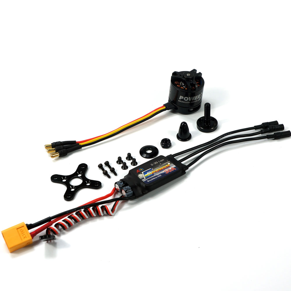 Moteur sans balais AEORC MC221 - Rc Helicopter Hobby Grade avis et prix