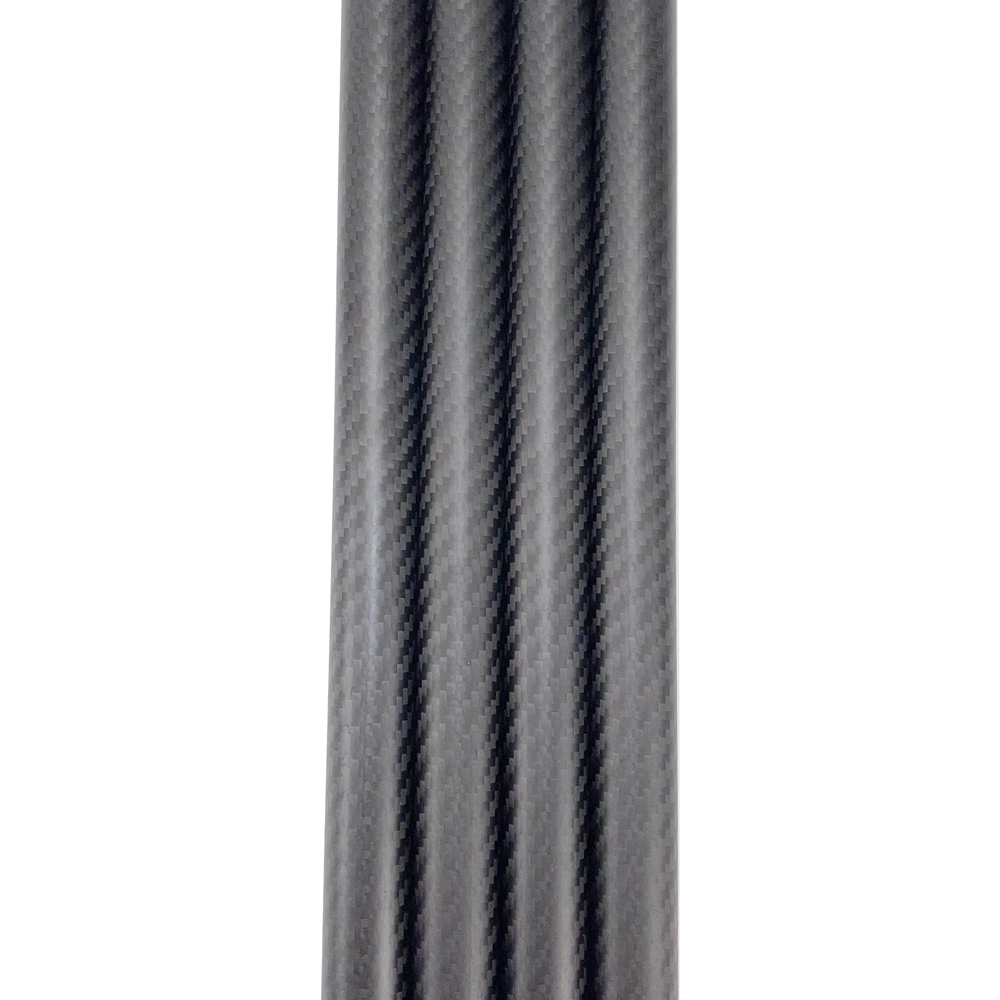 Tube en Fiber de carbone Pure  - Rc Hobby Youtube avis et prix