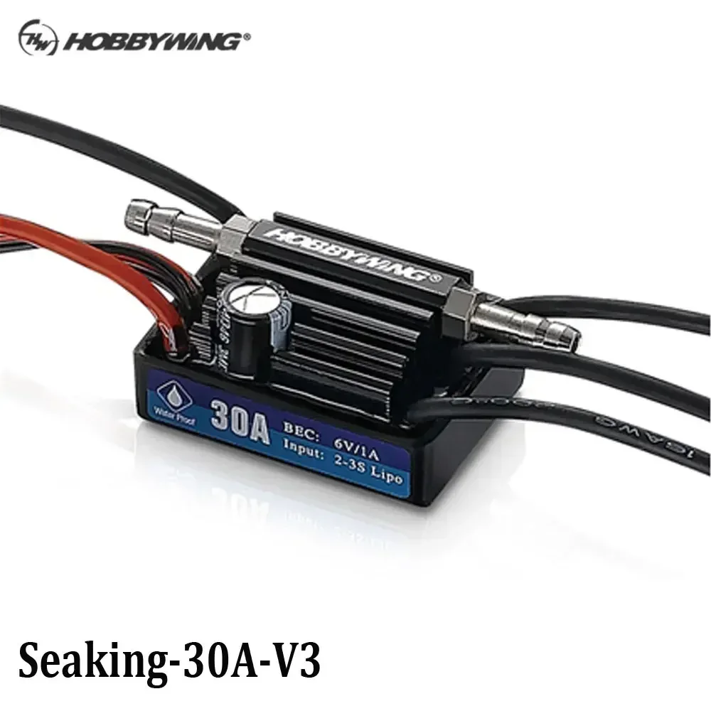 Contrôleur de vitesse marin Sk - Esc Waterproof 60A avis et prix