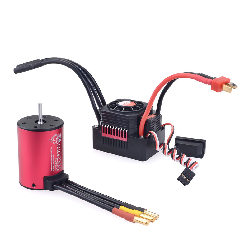 Moteur Brushless Étanche Surpa - Esc Waterproof 60A avis et prix