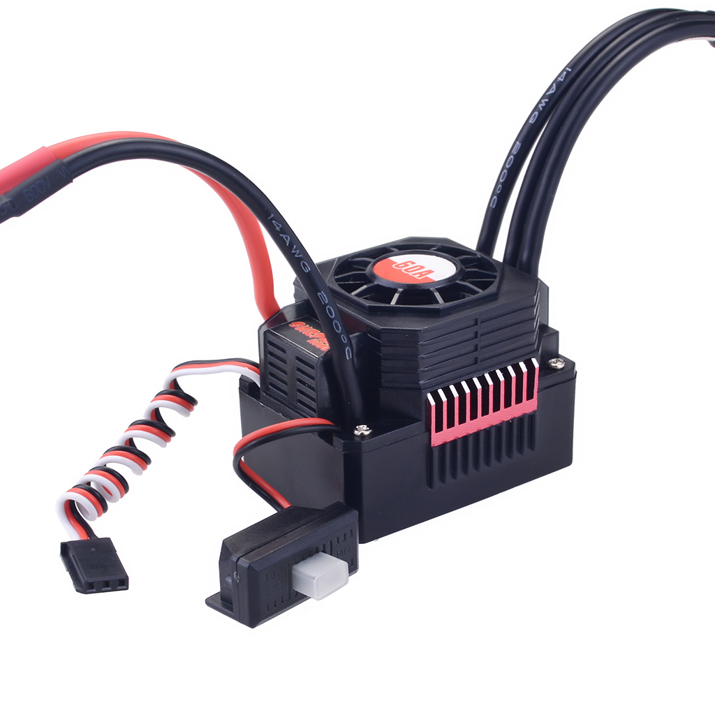 Moteur Brushless Étanche Surpa - Esc Waterproof 60A avis et prix